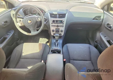 2010 Chevrolet Malibu 1Lt z USA, uszkodzony, nr VIN 1G1ZC5EB0AF133905